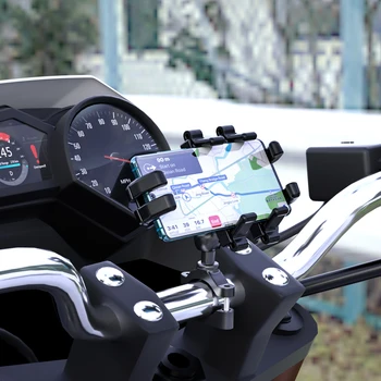 Uniwersalny rowerowy rower uchwyt do telefonu do jazdy po bezdrożach nawigacyjne uchwyt do telefonu USB uchwyt z przełącznikiem