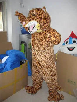 Pantera pantera jaguar kuguar kostium maskotki na zamówienie fantazyjny kostium cosplay anime zestawy маскотт маскарадное sukienka