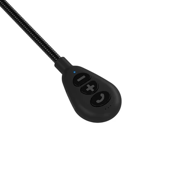 Motocykl Bluetooth 5,0 Kask Słuchawka Bezprzewodowa głośna połączenie telefoniczne Zestaw Stereo Ochrona Od zakłóceń Wodoodporny Odtwarzacz Muzyczny