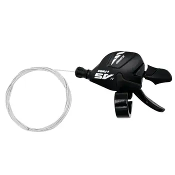 A5 9-speed Integrated Bicycle Right Trigger Shifter without Gear Display for Mountain Bike przełącznik prędkości kcnc шифтер 1
