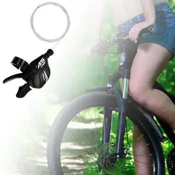 A5 9-speed Integrated Bicycle Right Trigger Shifter without Gear Display for Mountain Bike przełącznik prędkości kcnc шифтер 3