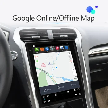 Android Auto Do Cadillac Atsl Xts Srx Cts SLS 2013-2017 Radio Samochodowe Radio Odtwarzacz Multimedialny Ekran Dotykowy, GPS, Nawigacja