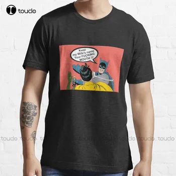 T-shirt z wizerunkiem Meme Willa Smitha, Koszulka do pływania Damska Wysokiej jakości Elegancki Kochanie Kochanie Кавайная Kreskówkowe Urocza Bawełniana Koszulka w stylu Harajuku Xs-5Xl