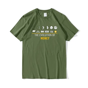 Zabawna Koszulka Bitcoin BTC, 100 Bawełna, Czarny t-Shirt z wizerunkiem Криптовалюты, męska Koszulka Harajuku, Vintage Bluzki, t-Shirty Оверсайз, t-Shirt
