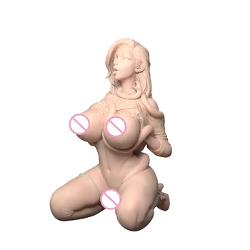 Masturbacja Realistyczne Silikonowe Lalki Zabawki Dla Dorosłych Anime Modelu Prawdziwa Cycki Zabawki Do Masturbacji Miękki Klej Model 3D Pochwy Głęboka 14 cm