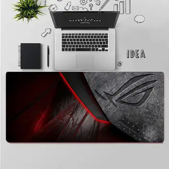 Asus Rog Logo Trwałe Gumowe podkładki pod Myszy Podkładka tenis Mata PC Notebook Laptop Gumowy Hurtownia Mat