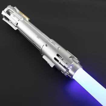 LGT Saberstudio Ben Solo miecz Świetlny Proffie Metalowy uchwyt Nieskończoną zmiana koloru z wielu dźwiękowych czcionek Wrażliwy Płynne obracanie