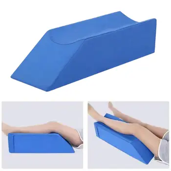Ochraniacz stopy pianki odpoczynku nogi wsparcia kolana do kostki poduszki nogi podnosząc do spania 3