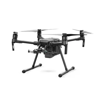 Przemysłowe drony Matrice 210 RTK V2 dla kartograficznej kamery termowizyjnej UAV