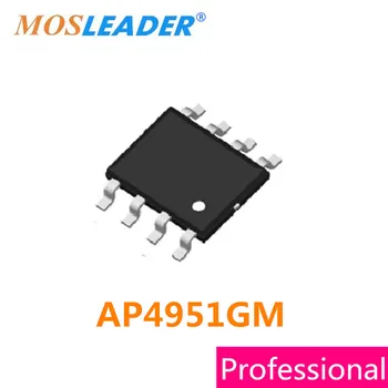 Mosleader AP4951GM SOP8 100SZT AP4951G AP4951 Wysokiej jakości