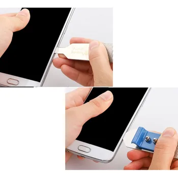 MT Narzędzie Do Otwierania Telefonu komórkowego Ze Stali Nierdzewnej Spudger dla iPhone iPad Samsung Analizuje Ramkę Ciekawy Narzędzie do Naprawy Telefonu komórkowego 1