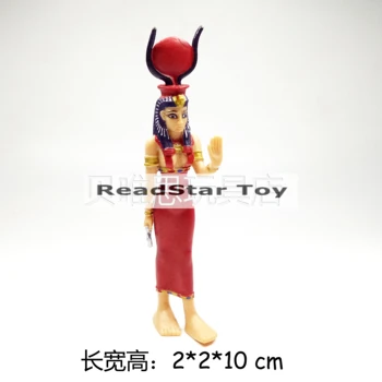 Modelowanie PVC figurka model zabawki Элто, bogini miłości i radości z druku
