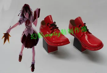 Touhou Project Syameimaru Aya Red Buty Cosplay Na Halloween H016